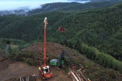 70-foot tower