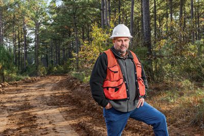 Wade Rolison, Owner, Bar Forest Products LLC