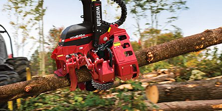 HTH616C Series-III - Cabezal de cosechadora