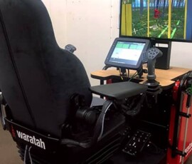 Virtual Machine Simulator